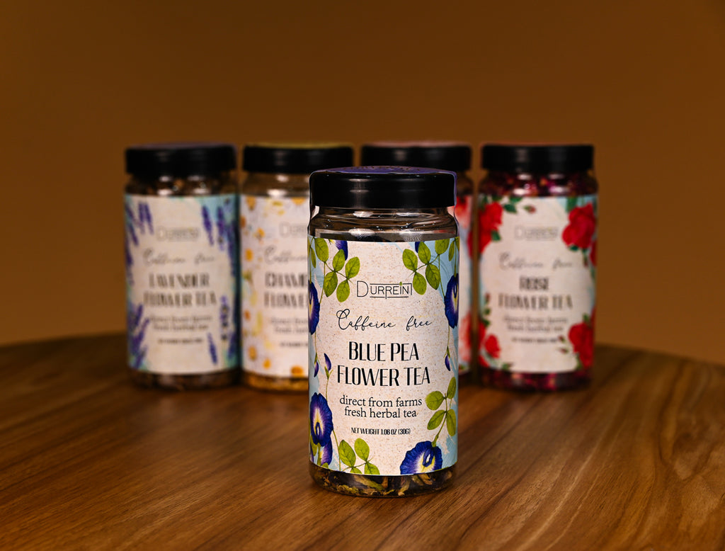 Discover the Magic of Blue Pea Flower Tea: From Color-Changing to Health Benefits