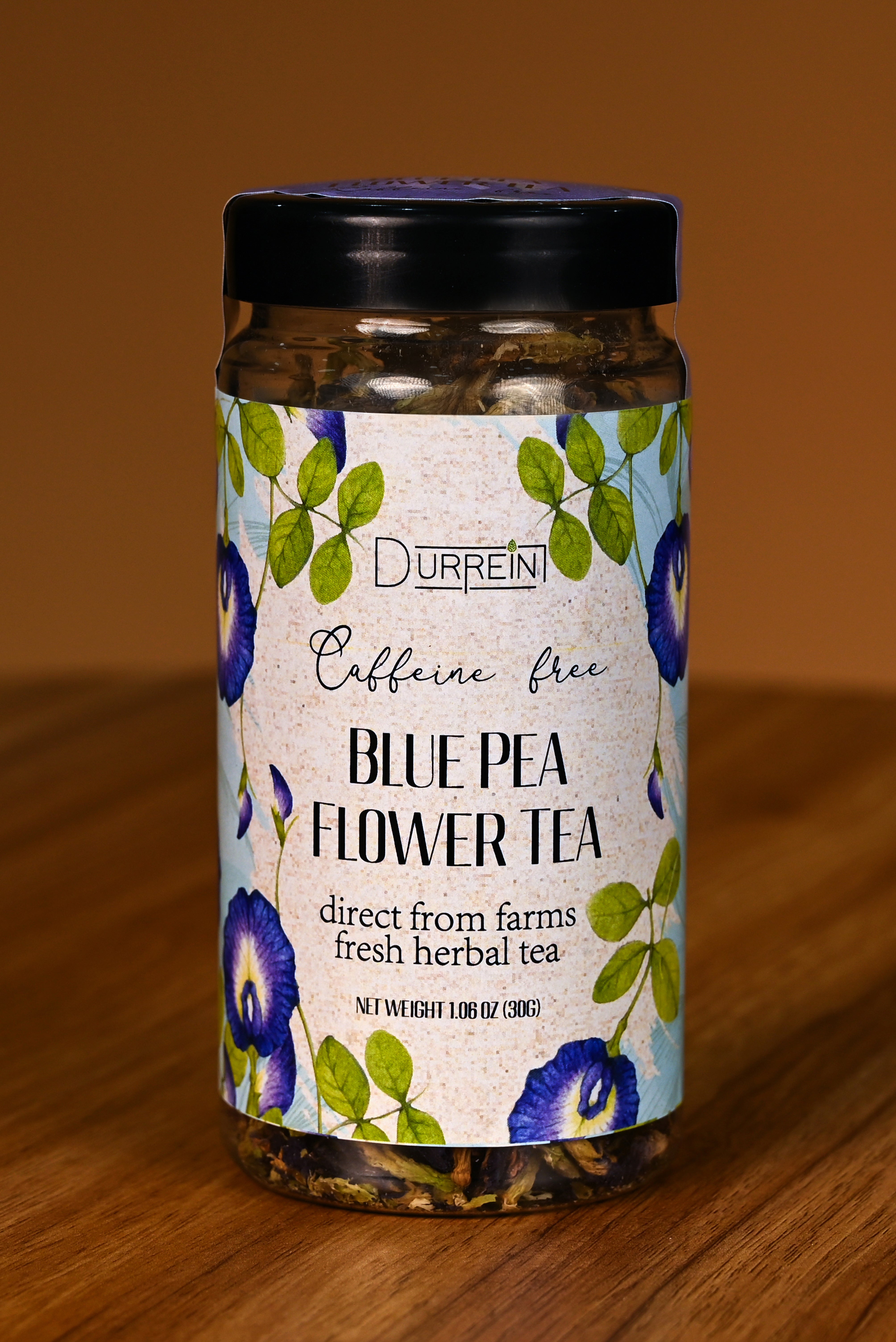Blue Pea Flower Tea