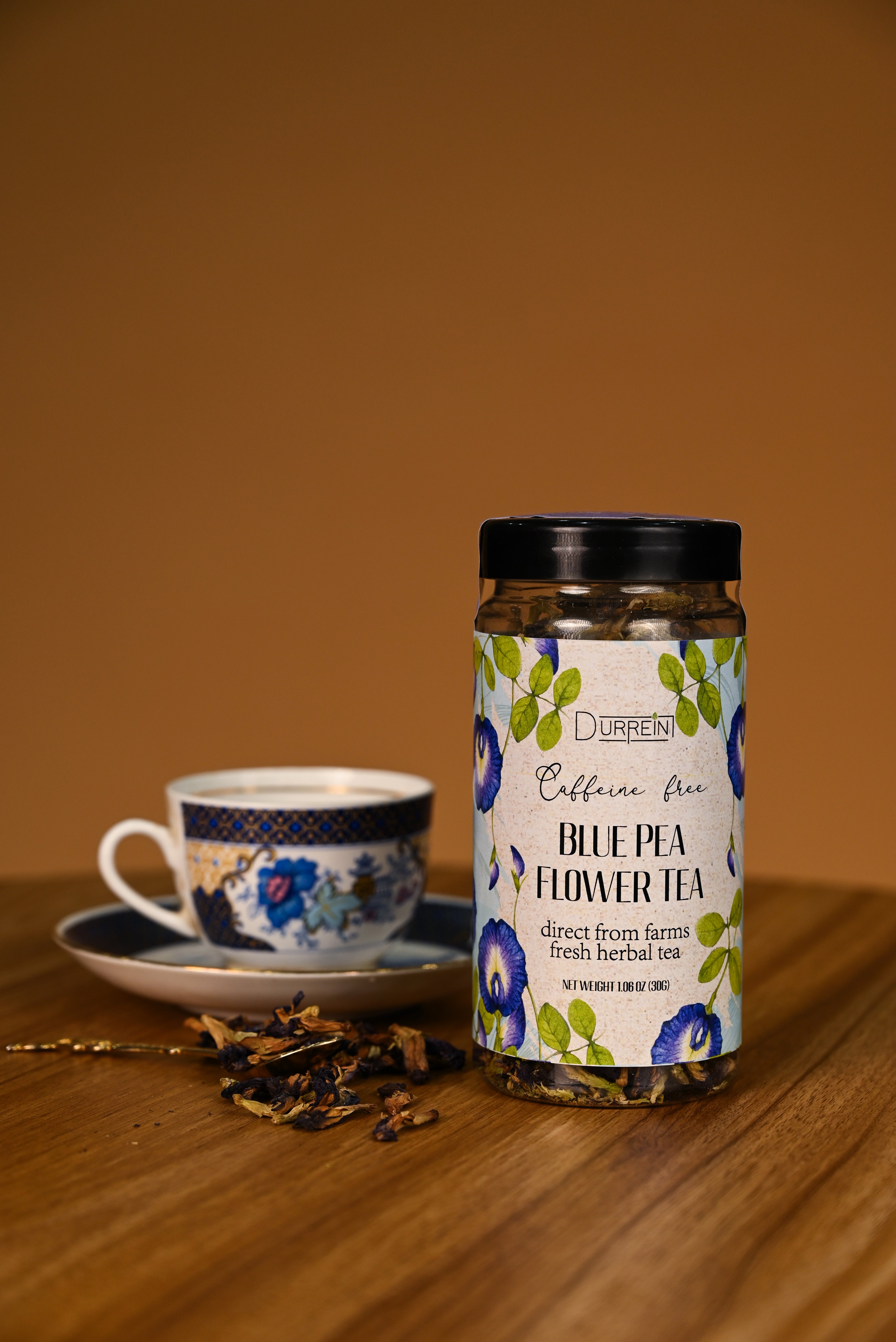 Blue Pea Flower Tea