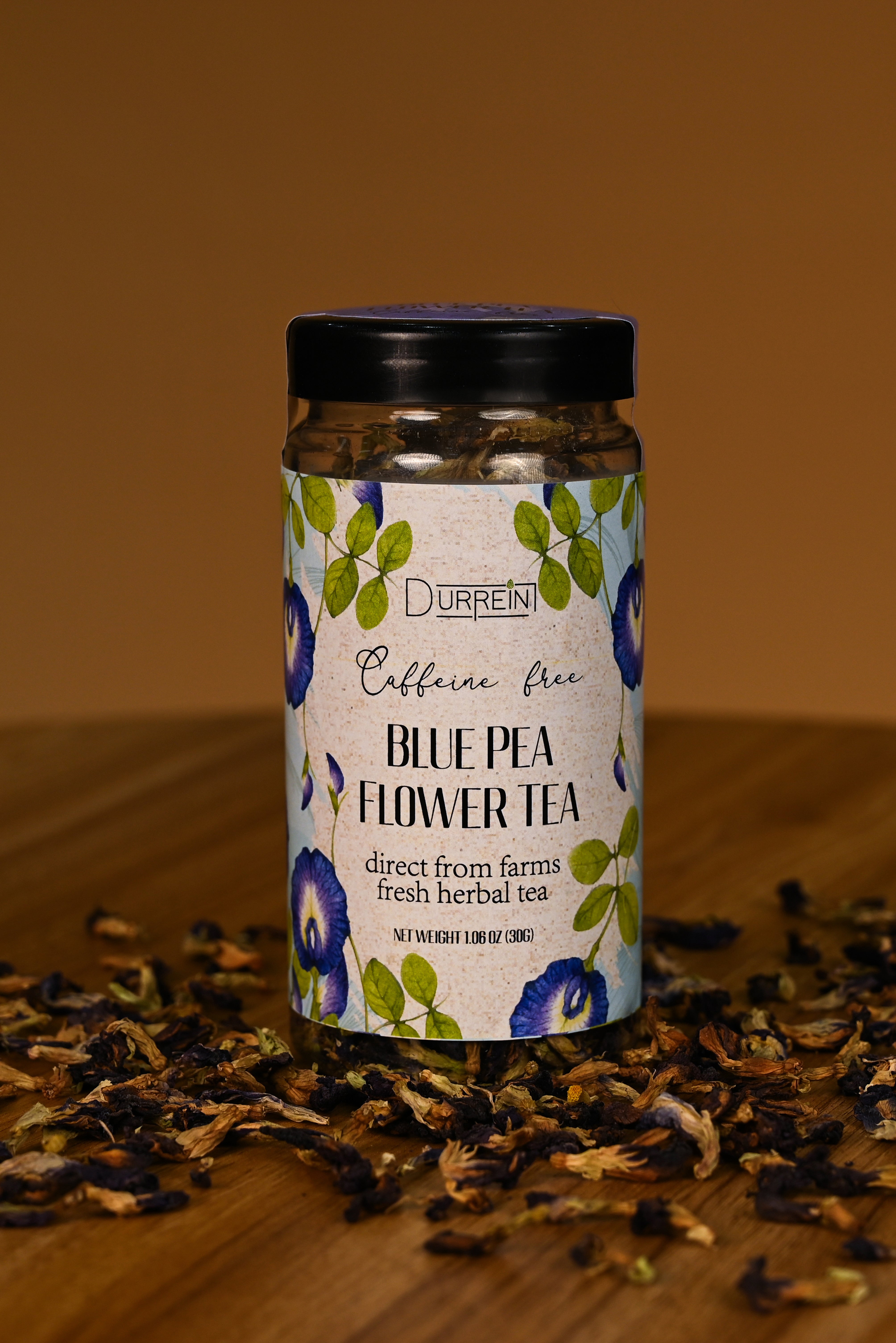 Blue Pea Flower Tea