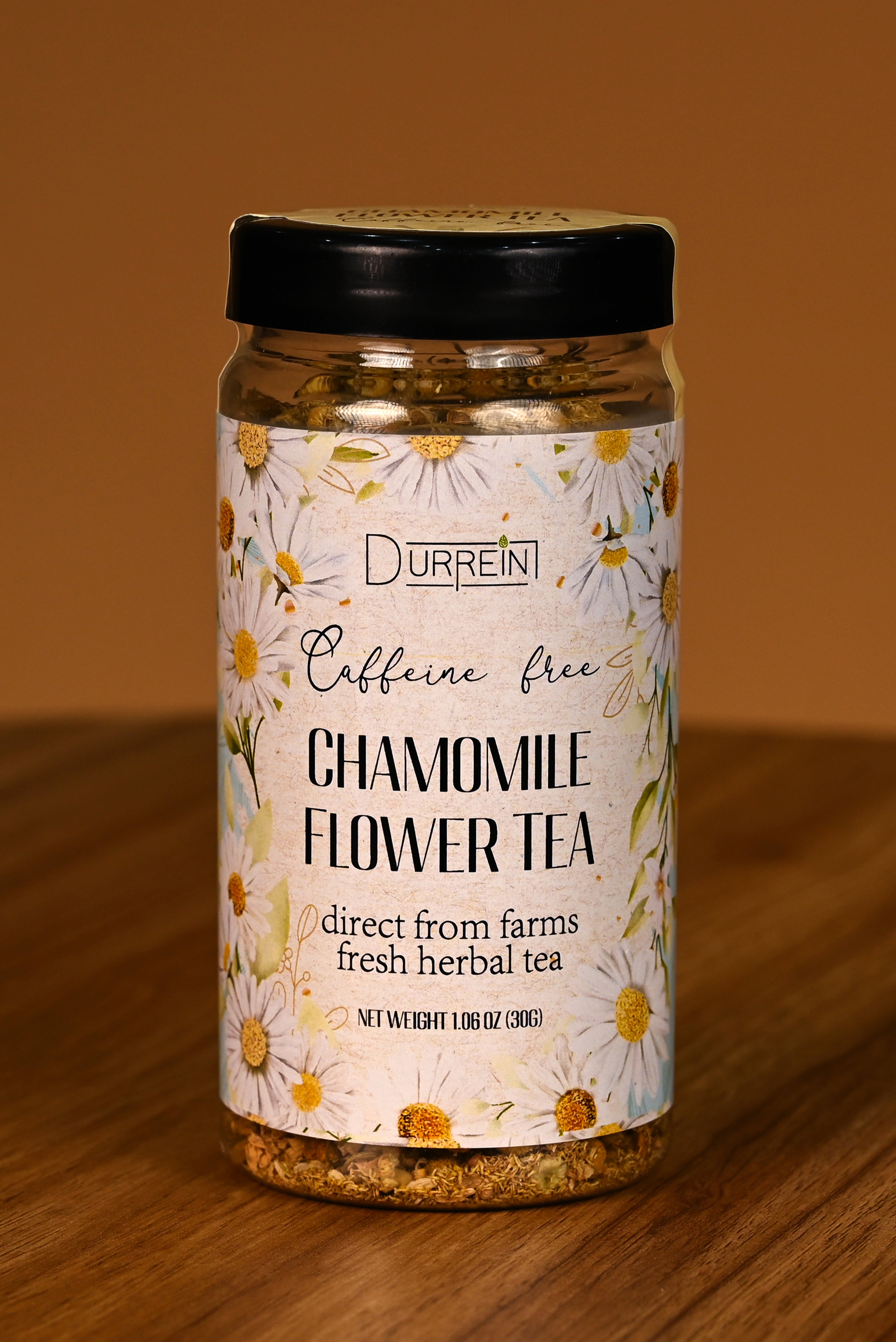 Chamomile Flower Tea