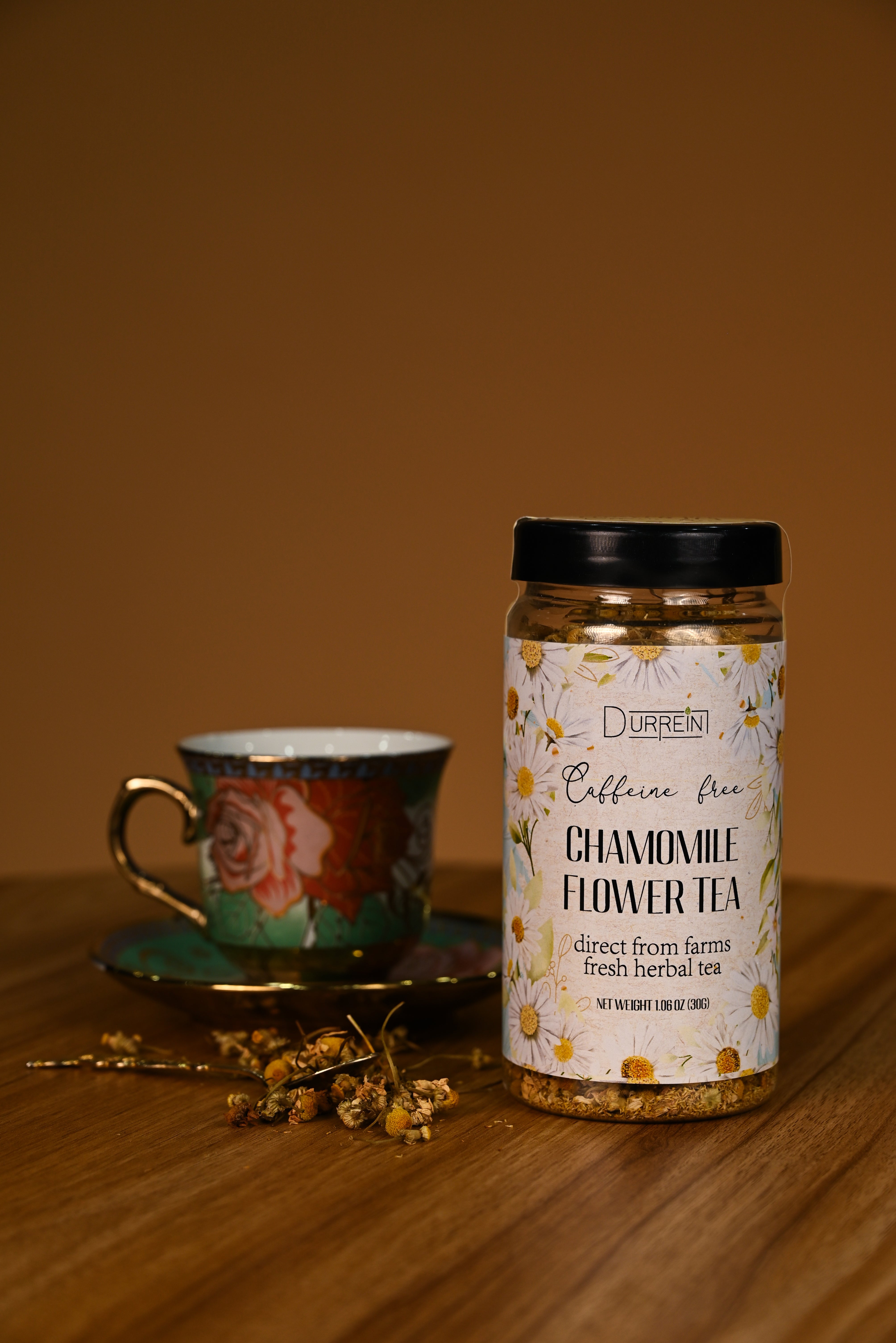 Chamomile Flower Tea