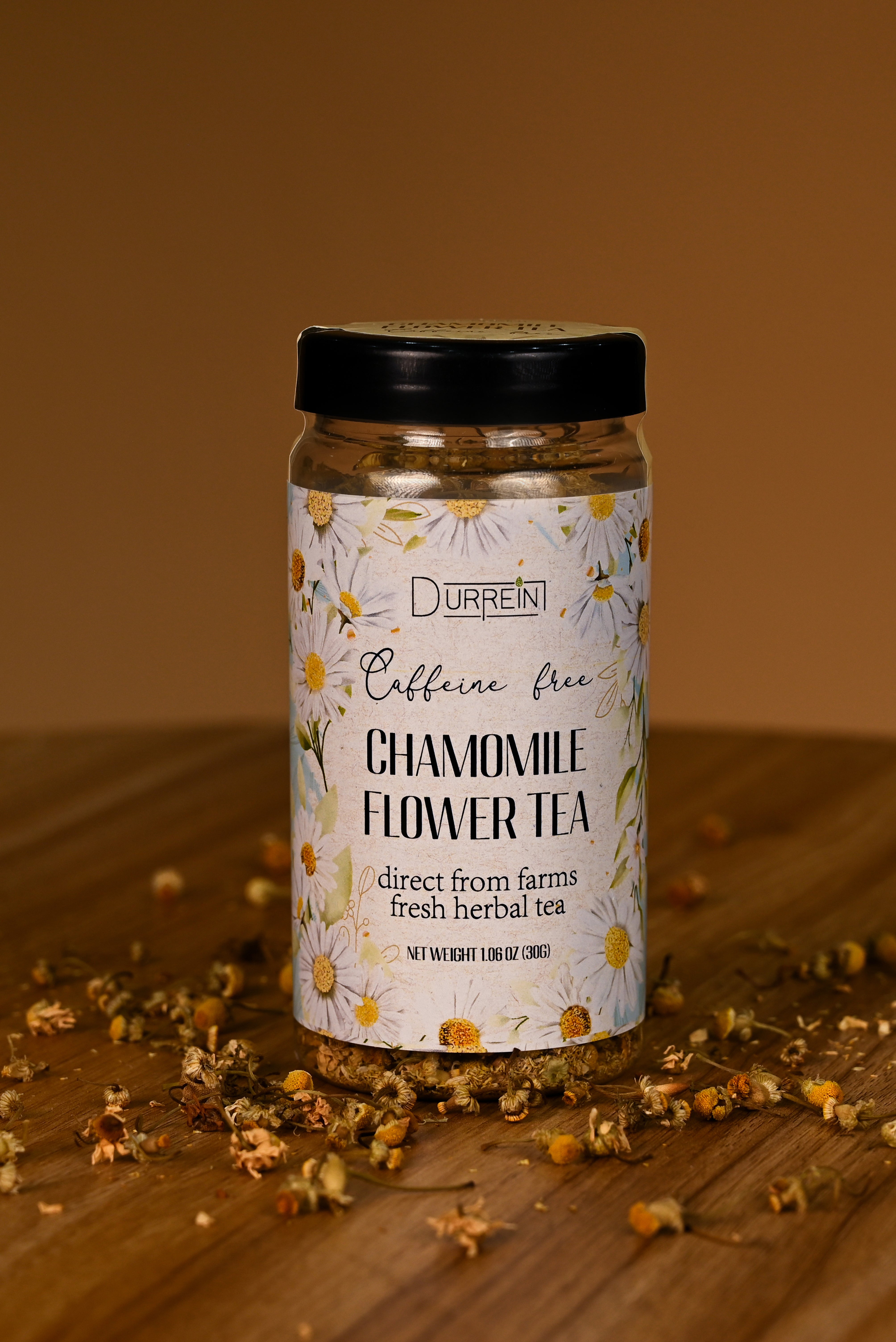 Chamomile Flower Tea