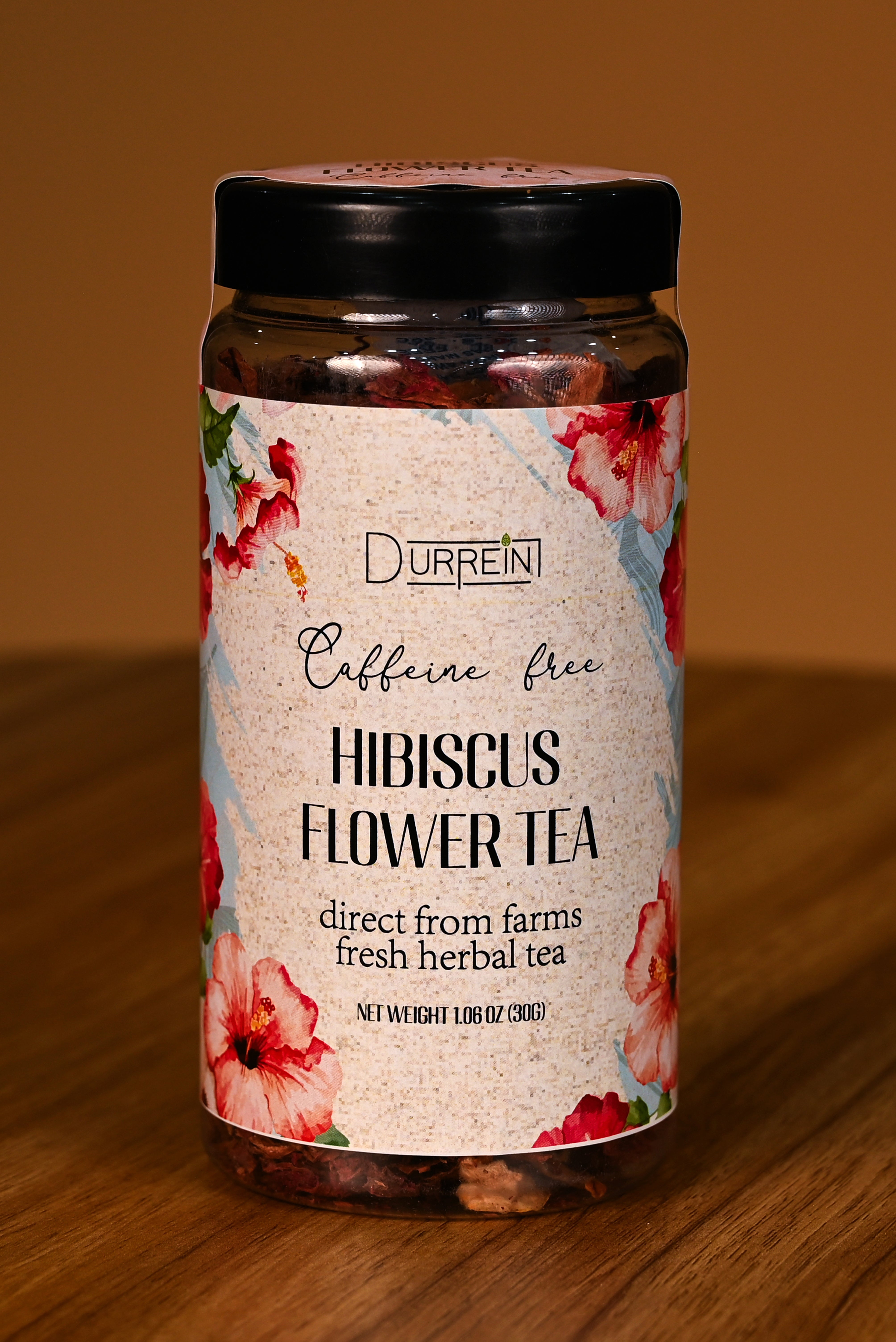 Hibiscus Flower Tea