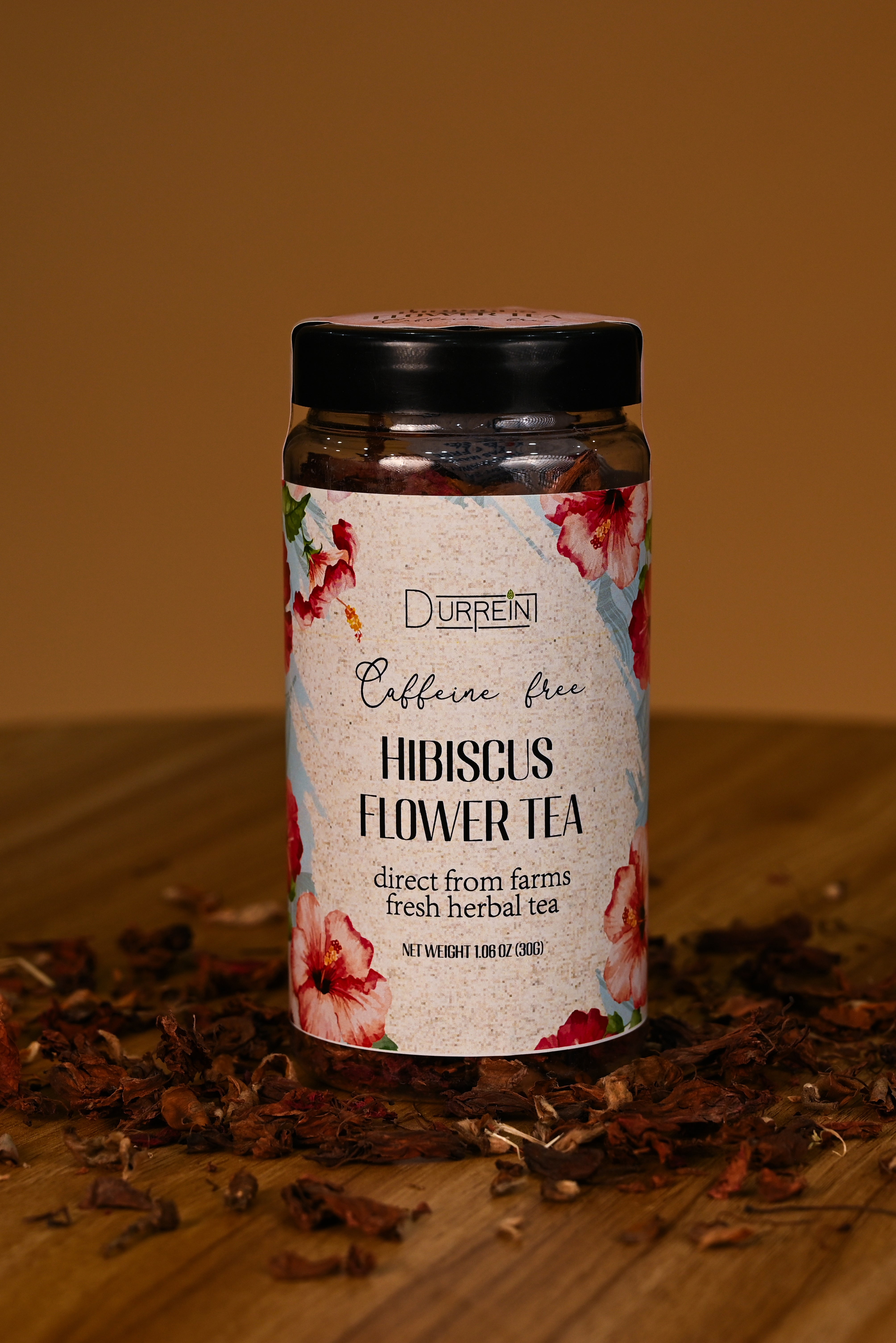 Hibiscus Flower Tea