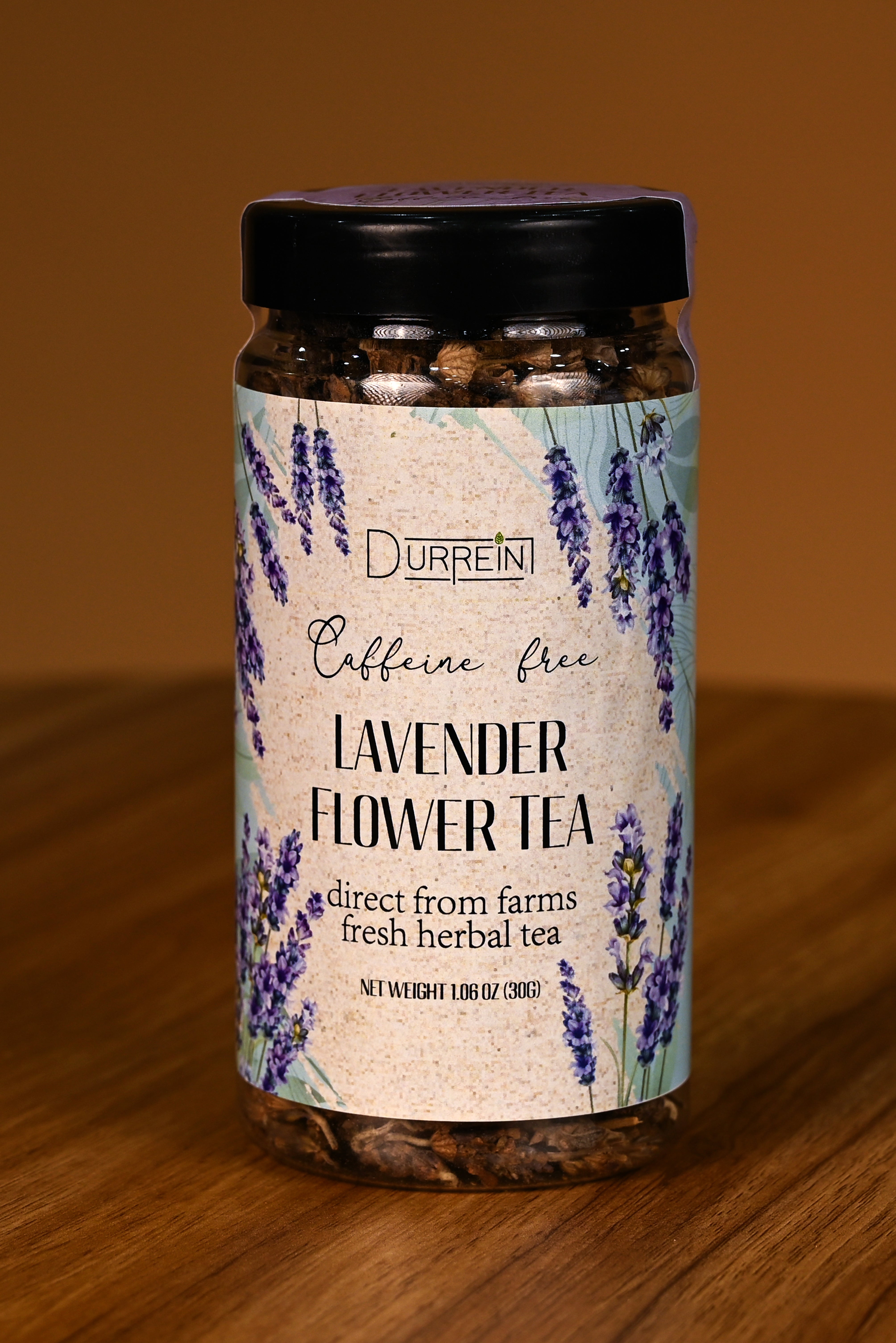 Lavender Flower Tea