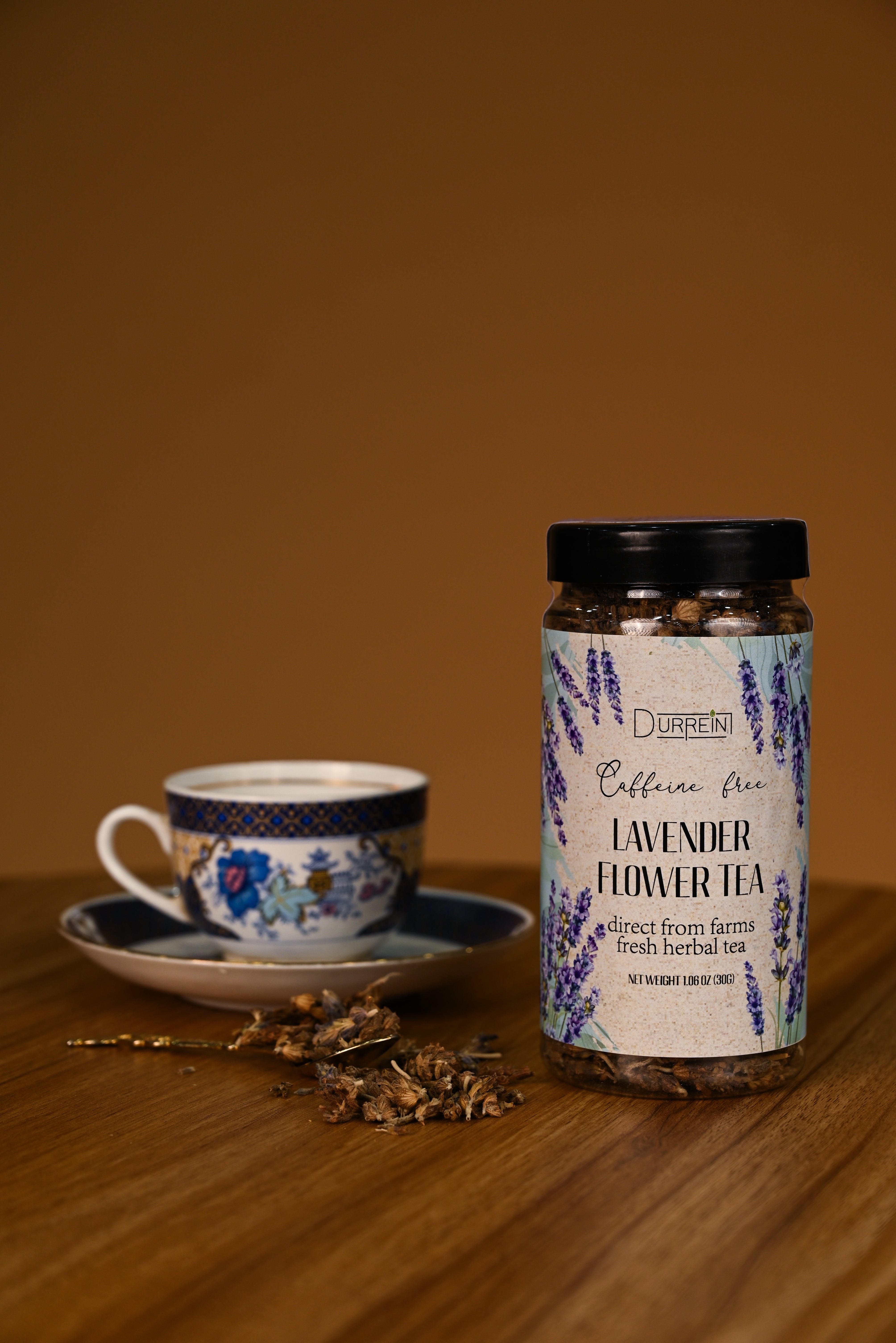 Lavender Flower Tea