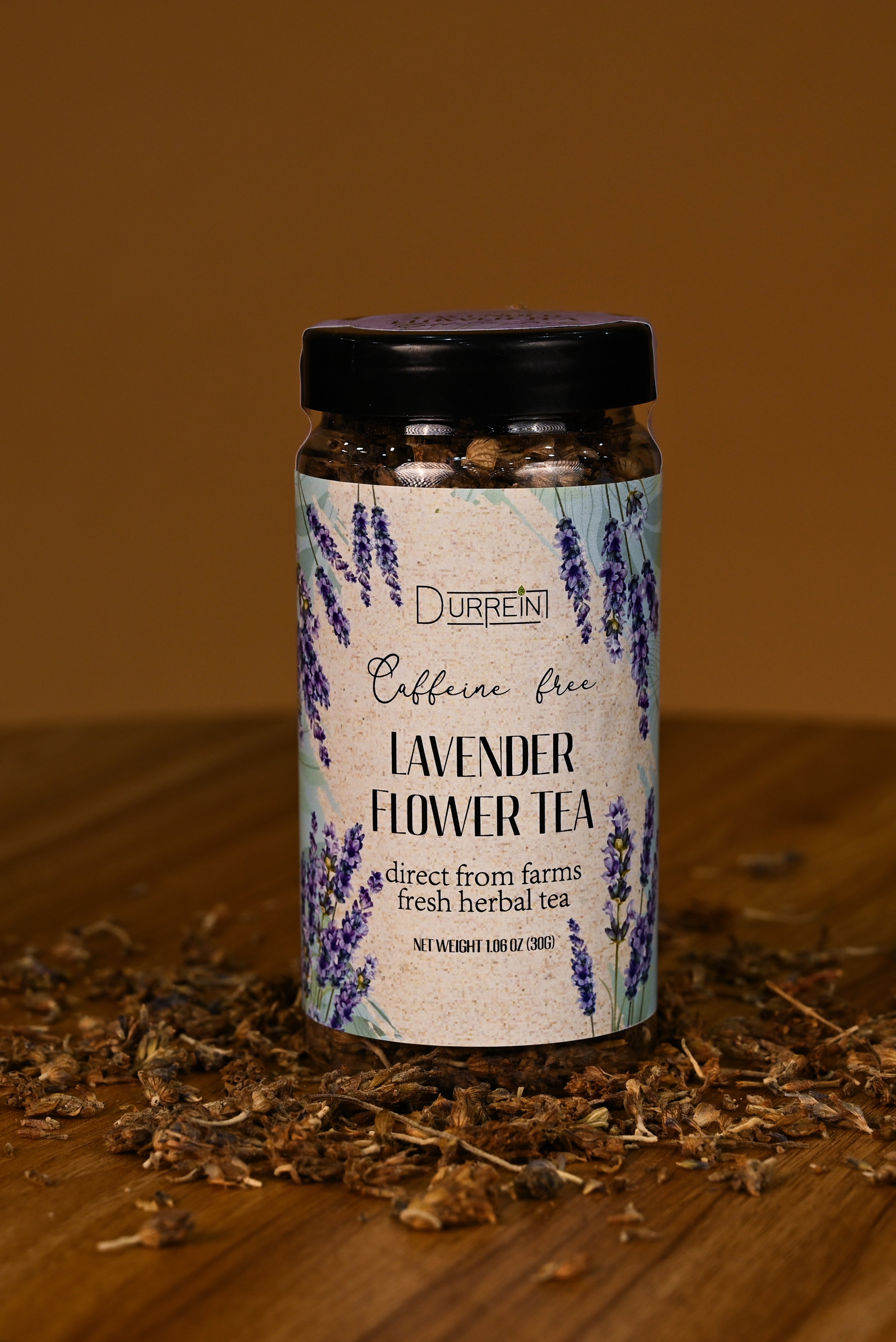 Lavender Flower Tea