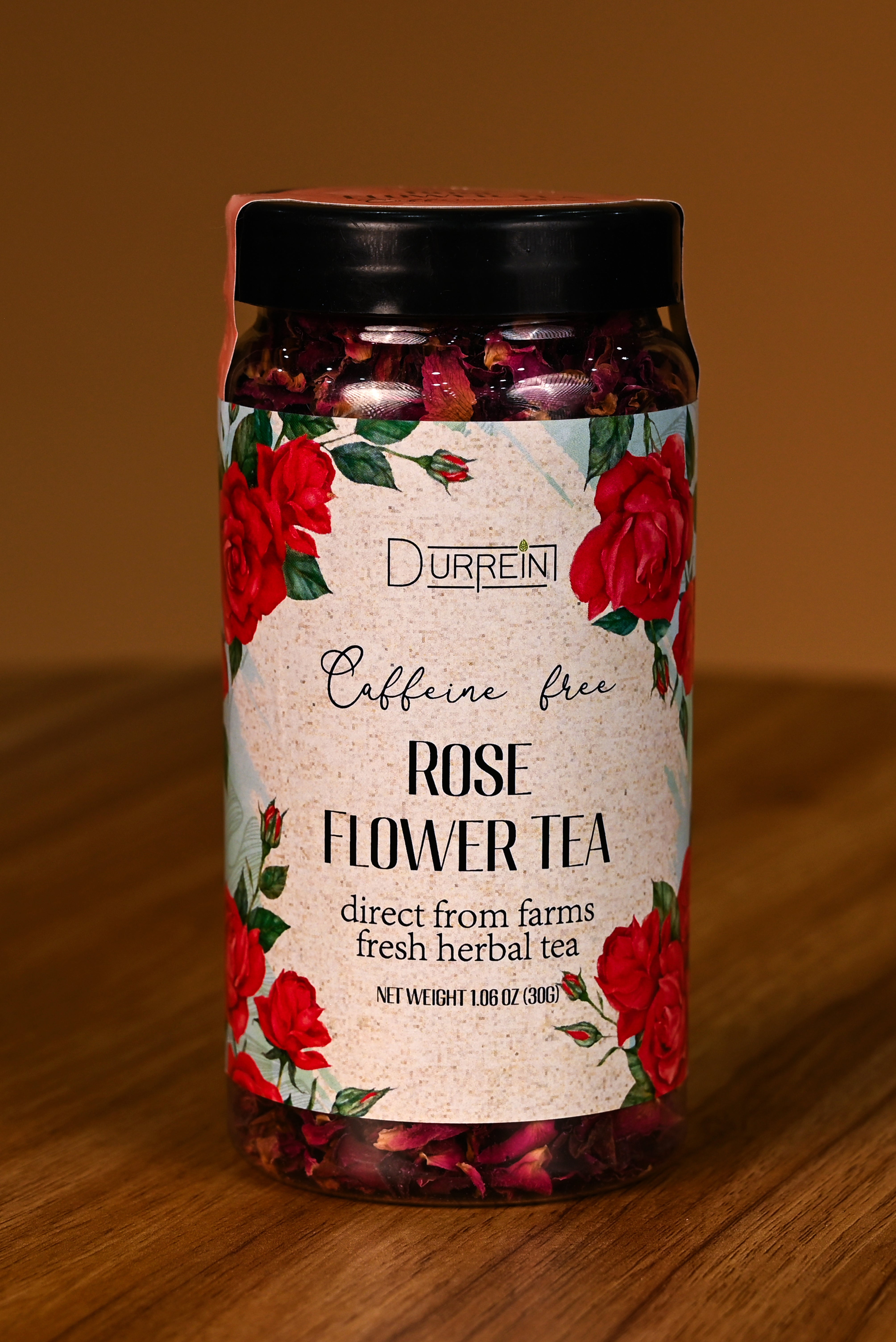 Rose Flower Tea